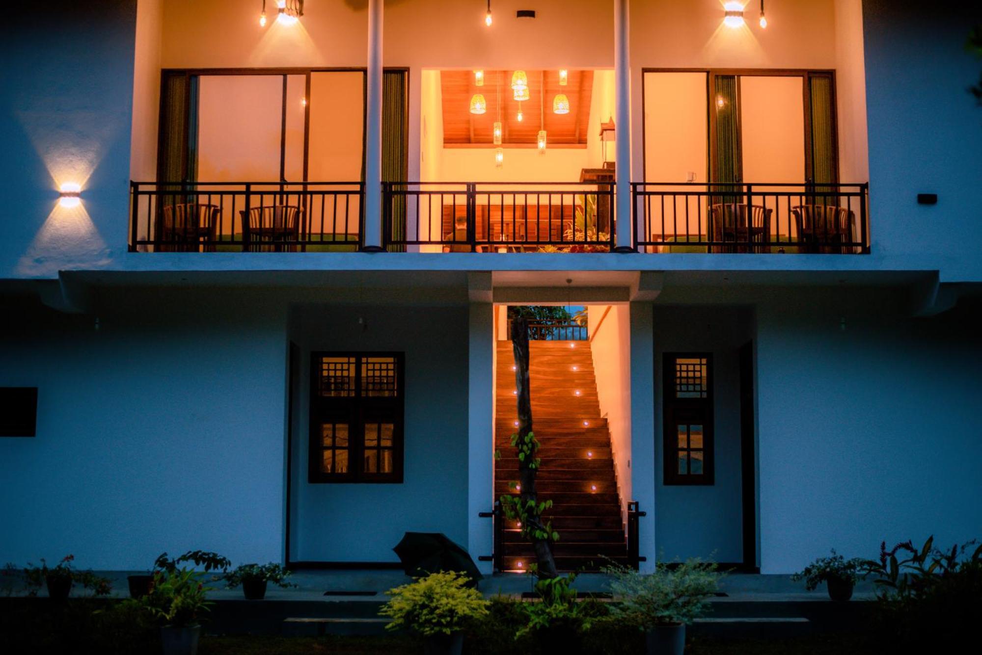 Evergreen Villa - Sinharaja Deniyaya Eksteriør billede